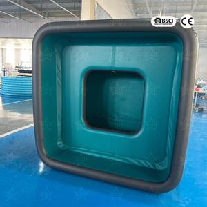 Piscine Gonflable Géante pour Adultes avec Coussin – Piscine Hors Sol - Product Image 1