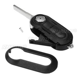 Coque de remplacement pour clé télécommande de voiture à 3 boutons pour coffre ouvert, compatible Peugeot Boxer Expert Van - Product Image 5