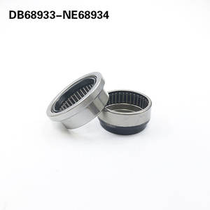 Kit de réparation de <span class=keywords><strong>roulement</strong></span> pour essieu arrière PEUGEOT <span class=keywords><strong>206</strong></span>, référence DB70214-NE70216 5132.65 5132.72 Ks559.02 - Product Image 2