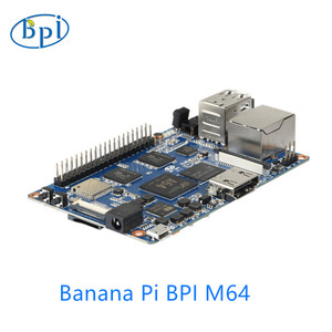 Carte Banana Pi BPI-M64 Allwinner A64, Mini-ordinateur monocarte quadricœur 64 bits BPI-M64 - Product Image 5