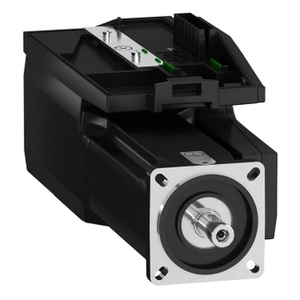 Moteur triphasé BMI0703P17F avec 32768 P/t X 4096 t, multi-tours, à clé, IP54, à fréquence variable - Product Image 1