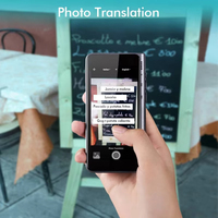 Timekettle Fluentalk T1 4 \ "HD IPS écran Portable traducteur de langue prend en charge 40 langues en temps réel Photo AI enregistrement Wi-Fi