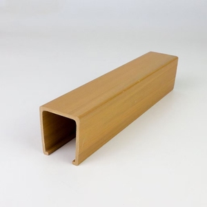 ベストセラーの軽量WPC偽天井材＆屋内用PVC複合WPC天井材 - Product Image 4