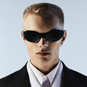 2025 Dropshipping Y2K Cool <strong>Design</strong> Men Punk New <strong>Fashion</strong> Sunglasses Retro Women Ins Brand <strong>Design</strong> Shade Sun <strong>Glasses</strong> for <strong>Party</strong> - Product Image 6