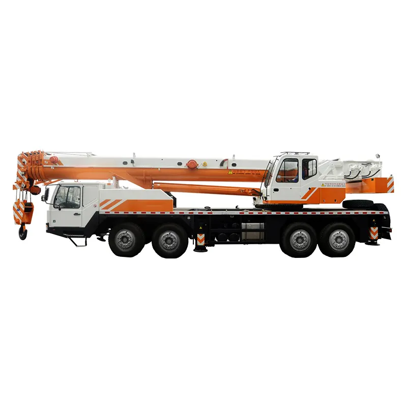 TOP Brand 25 ton ZTC251V mobile truck crane with good quality for sale in Algeria