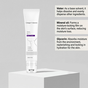 Collagen moisturizing neck cream <b>cares</b> for neck skin smooth moisturizing moisturizing and tender neck <b>care</b> - Product Image 4