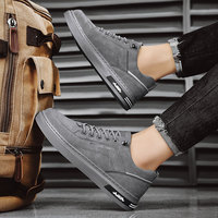 Chaussures à semelle épaisse, à lacets métalliques rapides, pour le travail, les trajets quotidiens, à la mode, avec imprimé lettres, effet allongeant les jambes, absorbant les chocs