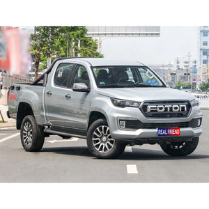Foton General F9 2022, Camioneta de Caja Larga con Motor Diésel de 2.0L, Tracción en las 4 Ruedas, Transmisión Manual y Suspensión de Ballestas - Product Image 3
