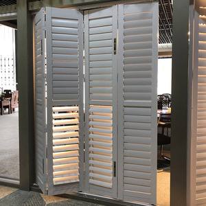 Design impermeabile <span class=keywords><strong>porta</strong></span> con persiana interna bianca <span class=keywords><strong>porta</strong></span> casa Villa <span class=keywords><strong>su</strong></span> <span class=keywords><strong>misura</strong></span> <span class=keywords><strong>porta</strong></span> a battente in PVC - Product Image 3