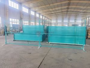 Panneaux de clôture temporaire galvanisés <span class=keywords><strong>PVC</strong></span> Canada Clôture de <span class=keywords><strong>piscine</strong></span> Offre Spéciale Clôture temporaire pour le Canada - Product Image 3