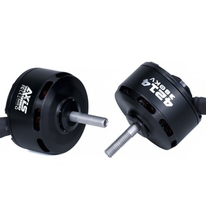 Axisflying 4214 380kv 6S Aluminum Brushless Motor Private Mold <b>Drones</b> <b>Accessories</b> for 13-inch Long Range RC Racing <b>Drones</b> - Product Image 5