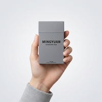 Nouvelles boîtes d'emballage de parfum, échantillons de parfum à l'intérieur des paquets de cigarettes, 1 ml, 2 ml, 3 ml, 5 ml, échantillon de parfum avec autocollant en caoutchouc