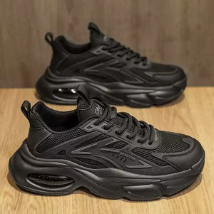 ZZH XZ770 Zapatos casuales seleccionados para hombres, cómodos y transpirables, esenciales para los deportes - Product Image 4