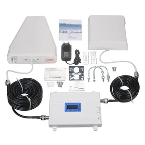 Best販売Signal Network Mobile Booster 3グラムNetwork Booster Top Selling GSM 2G 3G 4G Cellphone stenght信号携帯