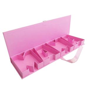 Caja de Regalo para el Día de la Madre con Forma de Letra de Cartón 'MAMA' para Arreglos Florales - Product Image 3