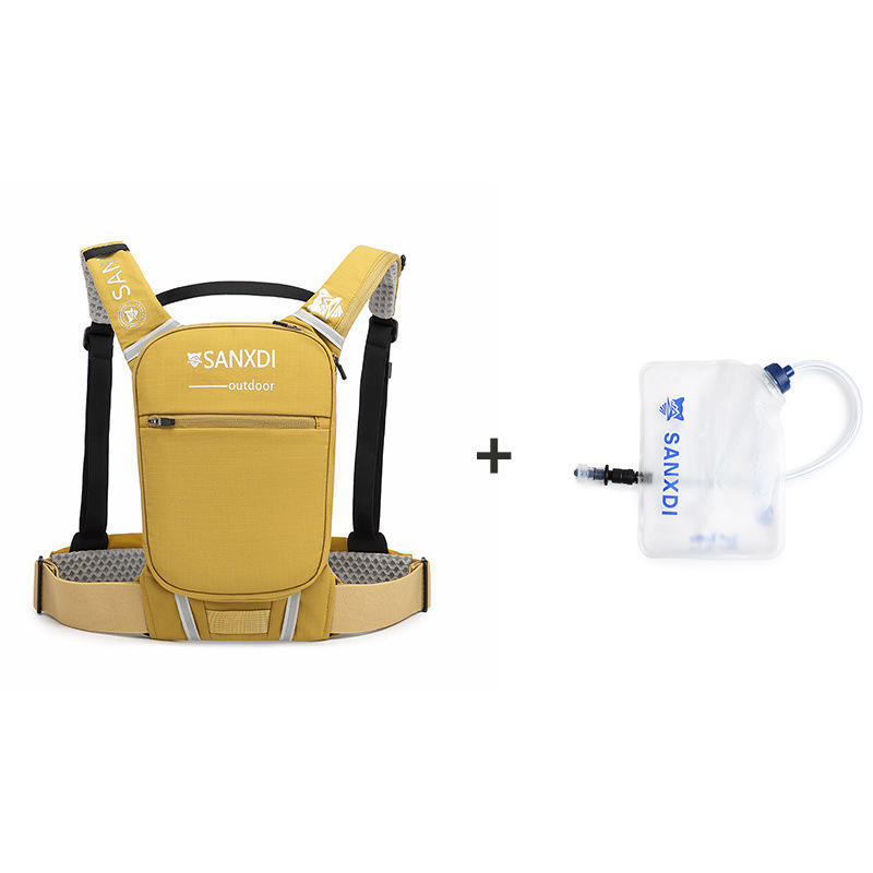 Sachet à eau jaune-5l
