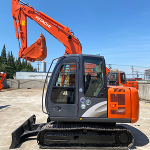 हॉट सेलिंग जापानी मूल इस्तेमाल की हिटाची खुदाई करने वाले Zx60 क्रॉलर उत्खनन बिक्री के लिए दूसरे हाथ की खुदाई - Product Image 1