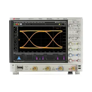 키사이트 2 GHz 대역폭 4 아날로그 16 디지털 채널 MSOS204A 고화질 오실로스코프