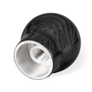 Poignée de levier de vitesses en fibre de carbone pour <span class=keywords><strong>Ford</strong></span> <span class=keywords><strong>Fiesta</strong></span> 5/6 vitesses ST/RS, accessoires intérieurs pour voiture - Product Image 5