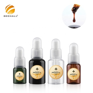 BEEHALL Solubilité dans l'eau en vrac/Solubilité dans l'alcool <span class=keywords><strong>Extrait</strong></span> liquide <span class=keywords><strong>de</strong></span> <span class=keywords><strong>propolis</strong></span> <span class=keywords><strong>de</strong></span> Chine - Product Image 6