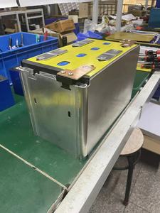 <b>24V</b> 200Ah Deep Cycle Solar <b>Battery</b> 12V 300Ah 400Ah 500Ah Lithium Ion <b>Battery</b> Pack for Car/Camper Van/RV Use 12V <b>24V</b> 200AH 300Ah - Product Image 4