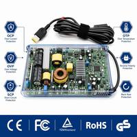 Chargeur d'ordinateur portable à embout fin 170W 20V 8.5A pour Lenovo Legion Y540 Y740 Y7000 5 Pro 7 ThinkPad P50 P51 P52 P70 Adaptateur