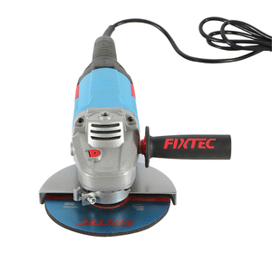 เครื่องมือไฟฟ้า FIXTEC กำลังไฟ 1800 วัตต์ เครื่องเจียรขนาด 180 มม. รุ่น FAG18005 คุณภาพสูง FAG18005 FAG18005 เครื่องเจียรคุณภาพสูง รุ่น G - Product Image 5