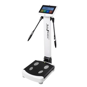 Báscula Analizadora de Composición Corporal Digital con Impresora para Análisis del Cuerpo Humano, Dispositivo de Diagnóstico Corporal - Product Image 4
