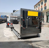 Machine de lyophilisation de fruits de haute qualité à prix d'usine / Lyophilisateur alimentaire / Lyophilisateur de légumes