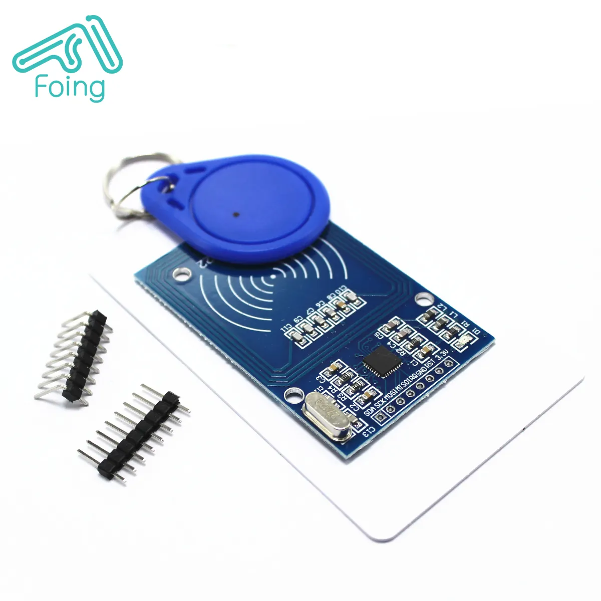 13.56Mhz RFID-RC522 MFRC-522 Module Kit with S50 Card and Key