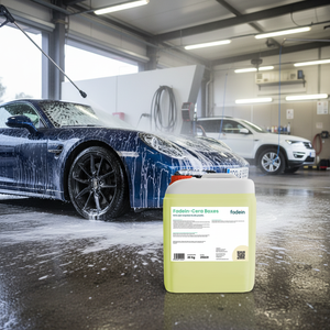 Cera para Superficies Exteriores de Automóviles FADEIN Amarilla de 20 Litros, Fabricada en España, Fórmula Especial para Lavado a Presión, Precio de Fábrica - Product Image 3