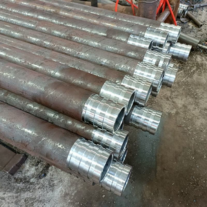 Tubo de lechada de alta presión de gran diámetro Tubo de lechada sin costura Uso de construcción de estadios de EE. UU. - Product Image 5