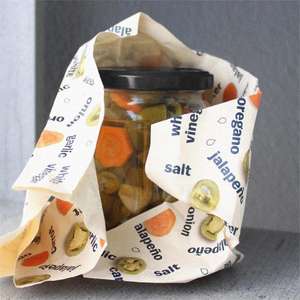 Papel de Envolver Hamburguesas Biodegradable al por Mayor, con Logotipo Impreso Personalizado, Apto para Alimentos, Papel de Envolver Carne Resistente a la Grasa - Product Image 4