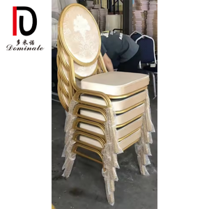Venta al por mayor de diseño personalizado para banquetes Hotel boda Hotel restaurante muebles Silla de comedor - Product Image 1
