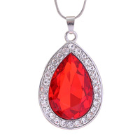 Nuevo Collar de Gemas Mágicas de Sofía, Amuleto de Princesa, Collar con Colgante para Niña, Regalo