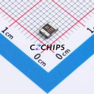 1210L110/24WR Resettable Fuse 1210 Fuse 24V 100A 1.1A 2.2A - Product Image 2