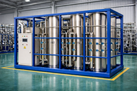 Equipo de Producción de Óxido Nitroso (N2O) Modular Personalizado con Larga Vida Útil y Suministro Global