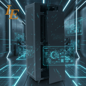 Gabinete de Red para Servidor de 31U y 600*600mm, Tipo Rack, en Stock - Product Image 1