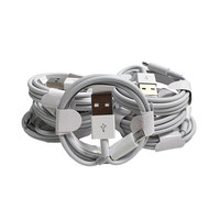 Cable micro USB V8 superventas con velocidad de transferencia de caja al por menor USB 2,0 a cable de carga micro o teléfonos móviles Android