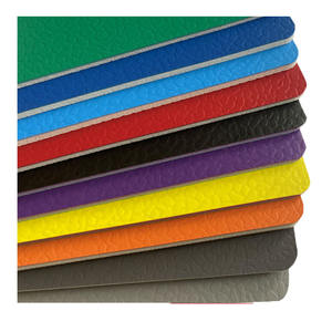Suelo deportivo de plástico Pvc de baloncesto interior de tierra para cancha de fútbol sala - Product Image 5
