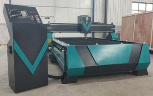 Guandiao 1530 CNC plazma kesici otomatik CNC plazma kesme makinesi 220V step Motor 120A anma çelik endüstrileri için-yeni kullanılan - Product Image 3