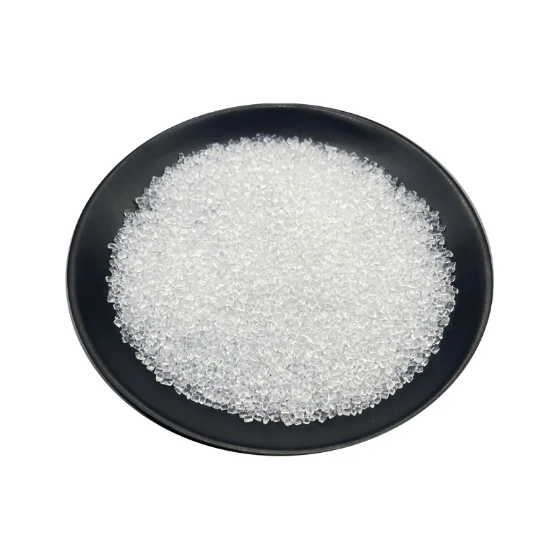 Higher Quality White Transparent Particles DS610A FEP Resin Pellets For Film