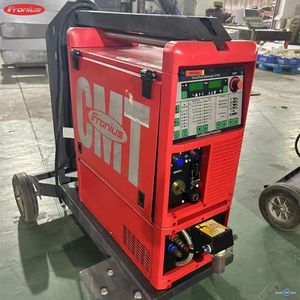 Máquina de Soldar Fronius CMT2700 3-270A DC MIG MAG, Soldadora de Arco por Transferencia de Metal en Frío, Usada - Product Image 1