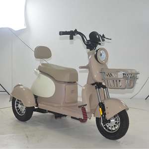 Triciclos eléctricos abiertos NUEVO Triciclo eléctrico grande de 3 ruedas de China Triciclo de pasajeros y <span class=keywords><strong>carga</strong></span> triciclo eléctrico trimotos eléctricos - Product Image 6