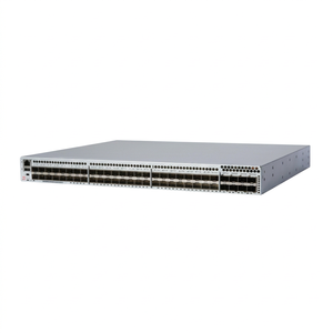 Original G720 64G Gen7 SAN <b>Switch</b> For Brocade 24 Ports Active With 32G SFP Modules 64Gbps Fiber Channel <b>Network</b> Storage - Product Image 1