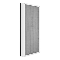 Filter HEPA Pembersih Udara dengan Panel Karbon Aktif Filter pp untuk Rumah untuk Jafanda JF888 Pemasok Filter Udara