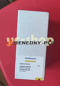 1 module de bus CAN PLC Bachmann CM202 neuf, expédié par FedEx ou DHL - Product Image 2