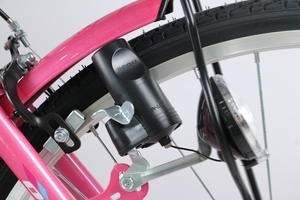 Vélo en vente <span class=keywords><strong>24</strong></span> <span class=keywords><strong>pouces</strong></span> 7 vitesses carton d'acier pour femmes vélo de ville pour dames - Product Image 4