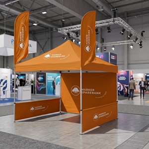 Waterproof UV Protection Custom Branded Event Tent Outdoor Advertising <b>Gazebo</b> - Product Image 1