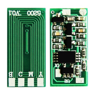 Puce de Toner pour Ricoh Nashuatec <span class=keywords><strong>NRG</strong></span> Infotec Gestetner Lanier Savin TYPE-SPC811C TYPE-SPC811M TYPE-SPC811Y 635008 635011 635010 - Product Image 3